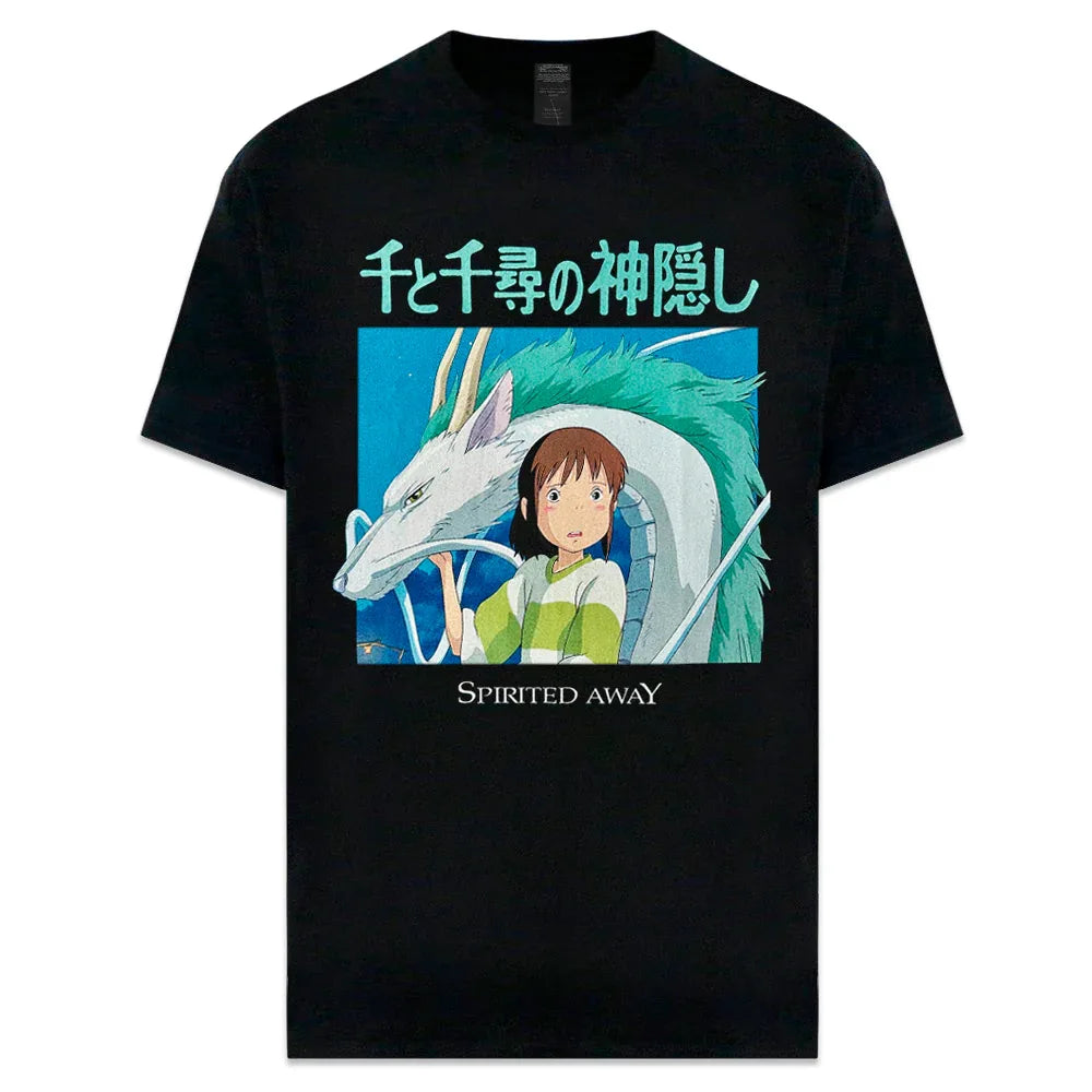 Spirited Away Tee - HOMAGE TEES - VENTURER