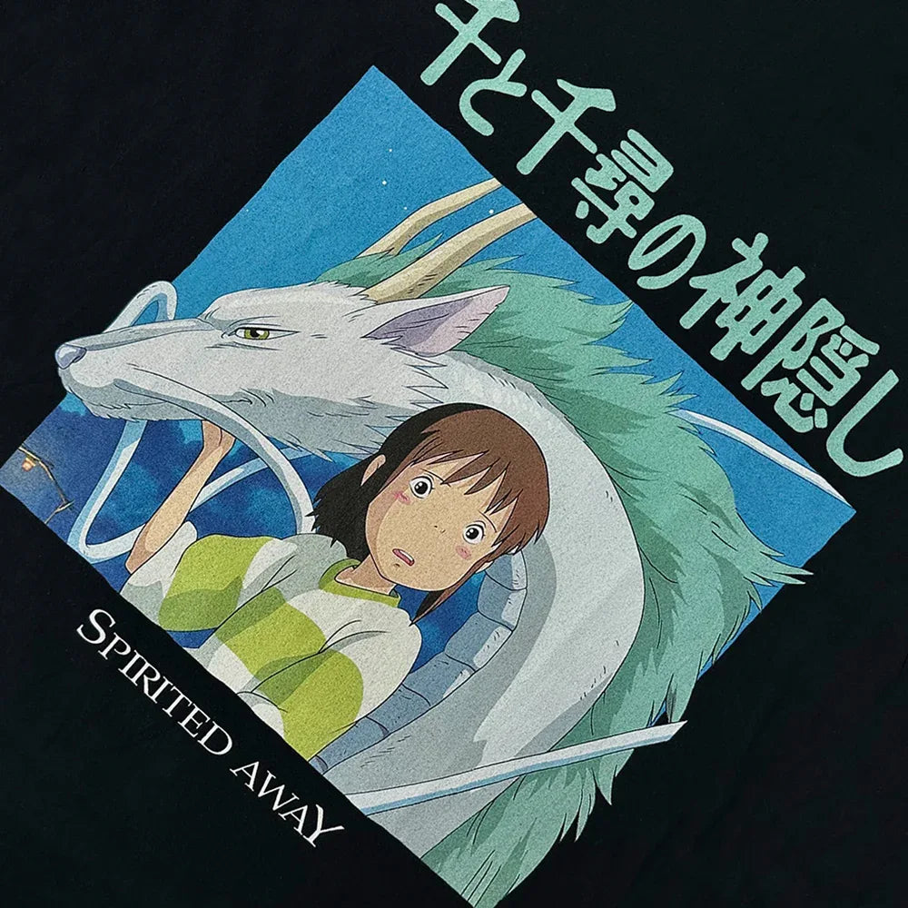 Spirited Away Tee - HOMAGE TEES - VENTURER