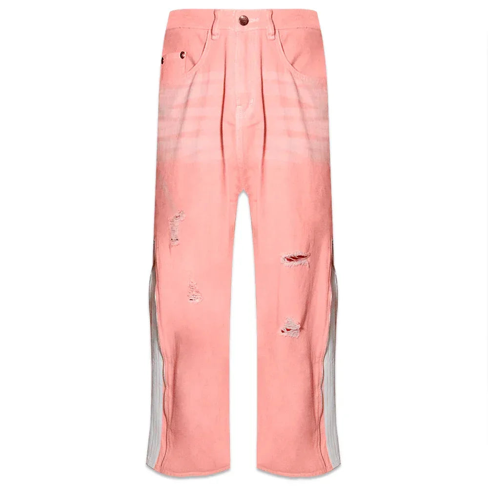 CZ SRT 2.0 Pink Washed Jeans - COZY WORLDWIDE - VENTURER