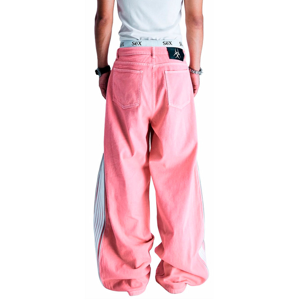 CZ SRT 2.0 Pink Washed Jeans