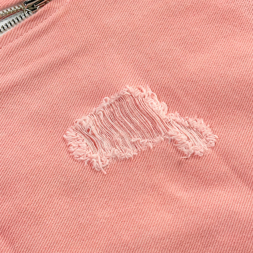 CZ SRT 2.0 Pink Washed Jeans