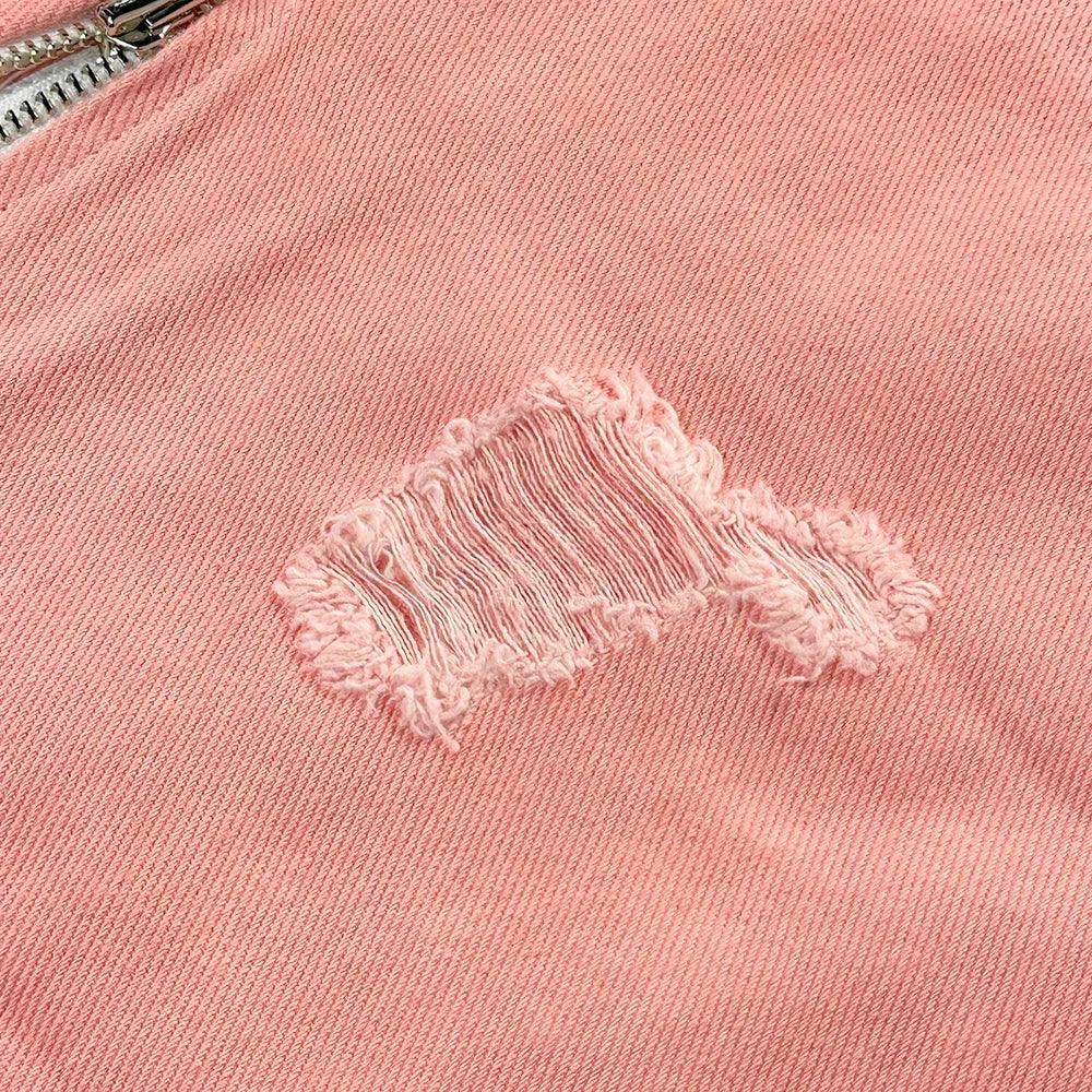 CZ SRT 2.0 Pink Washed Jeans - COZY WORLDWIDE - VENTURER