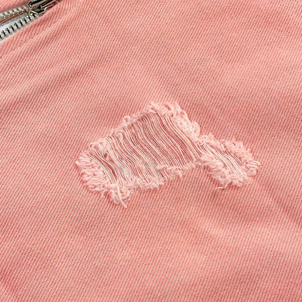 CZ SRT 2.0 Pink Washed Jeans - COZY WORLDWIDE - VENTURER