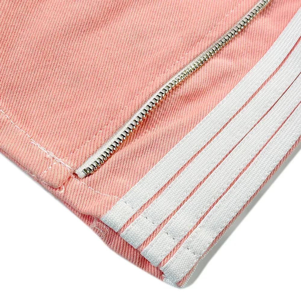 CZ SRT 2.0 Pink Washed Jeans - COZY WORLDWIDE - VENTURER