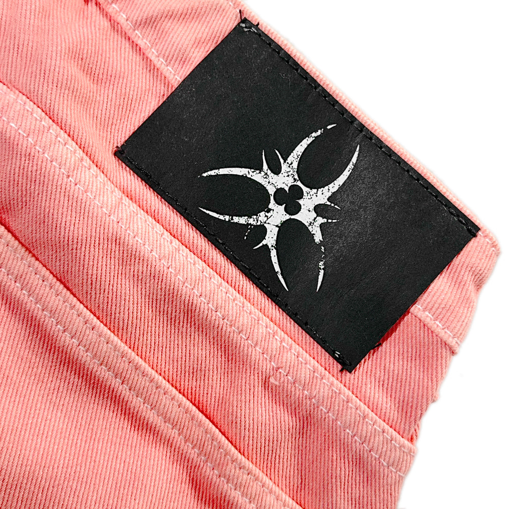 CZ SRT 2.0 Pink Washed Jeans