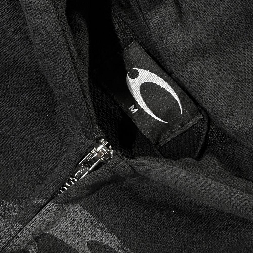 Royal Knight Club Waxed Hoodie - COZY WORLDWIDE - VENTURER
