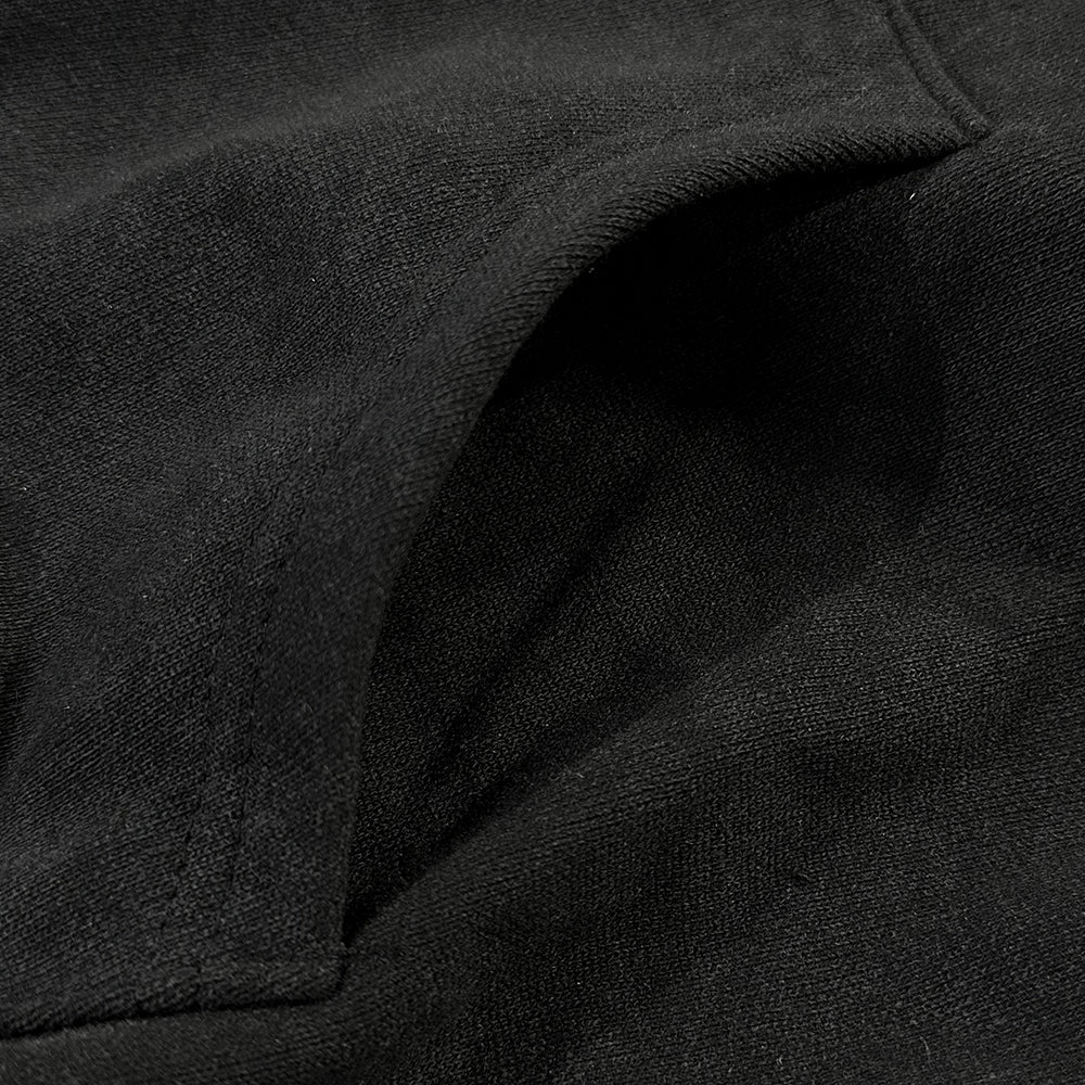 Royal Knight Club Waxed Hoodie