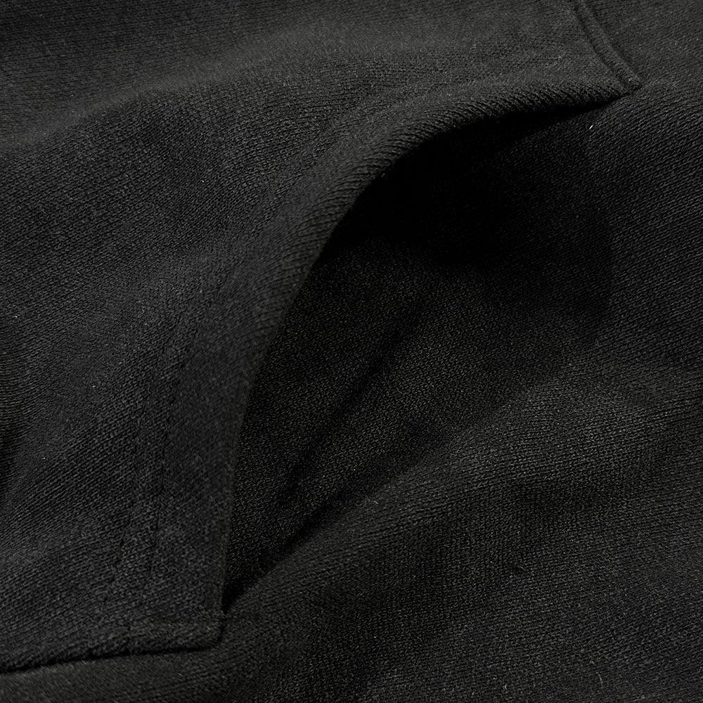 Royal Knight Club Waxed Hoodie - COZY WORLDWIDE - VENTURER