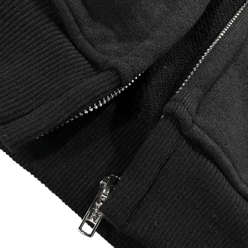 Royal Knight Club Waxed Hoodie