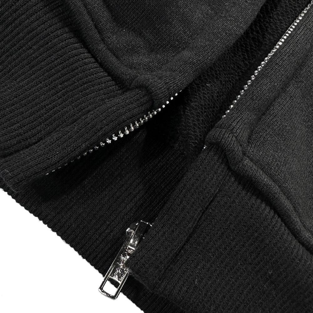 Royal Knight Club Waxed Hoodie - COZY WORLDWIDE - VENTURER