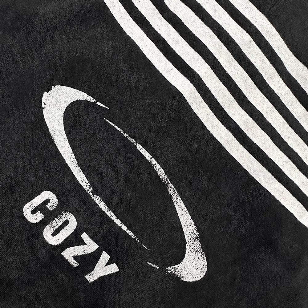 Royal Knight Club Waxed Hoodie - COZY WORLDWIDE - VENTURER