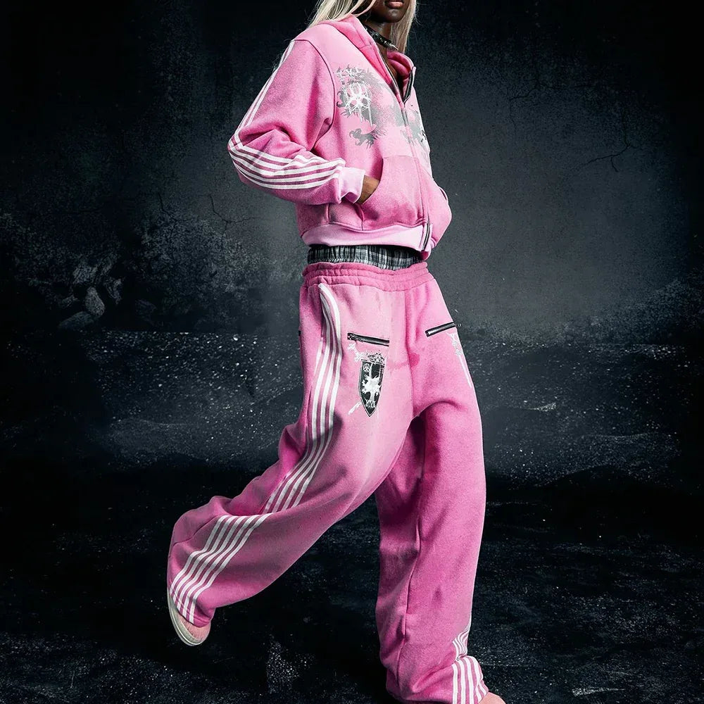 Royal Knight Club Waxed Hoodie - COZY WORLDWIDE - VENTURER