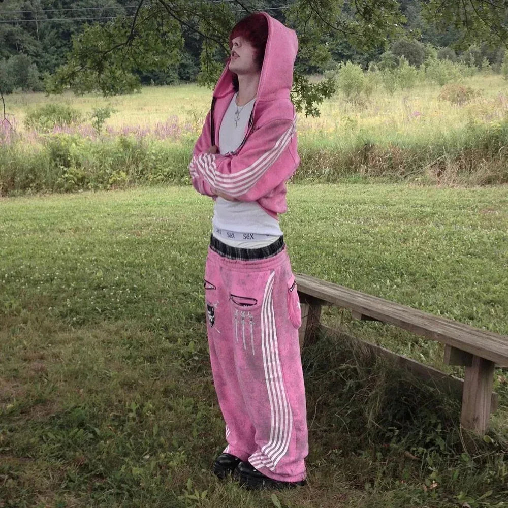 Royal Knight Club Waxed Hoodie - COZY WORLDWIDE - VENTURER