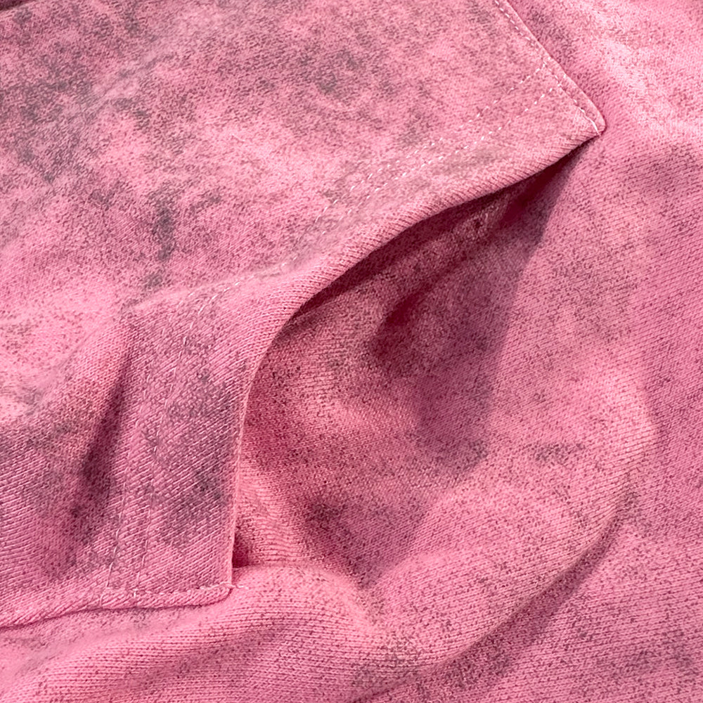 Royal Knight Club Waxed Hoodie