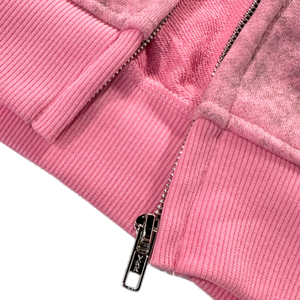 Royal Knight Club Waxed Hoodie