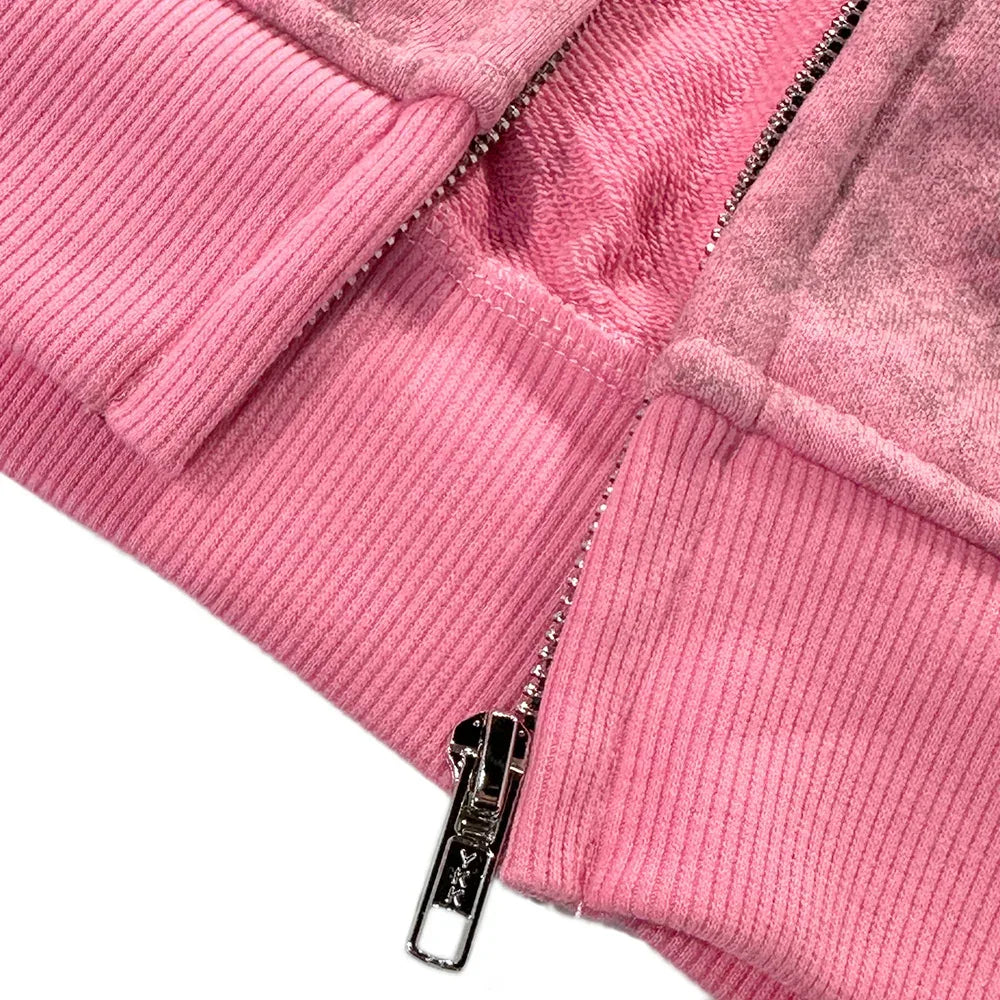 Royal Knight Club Waxed Hoodie - COZY WORLDWIDE - VENTURER