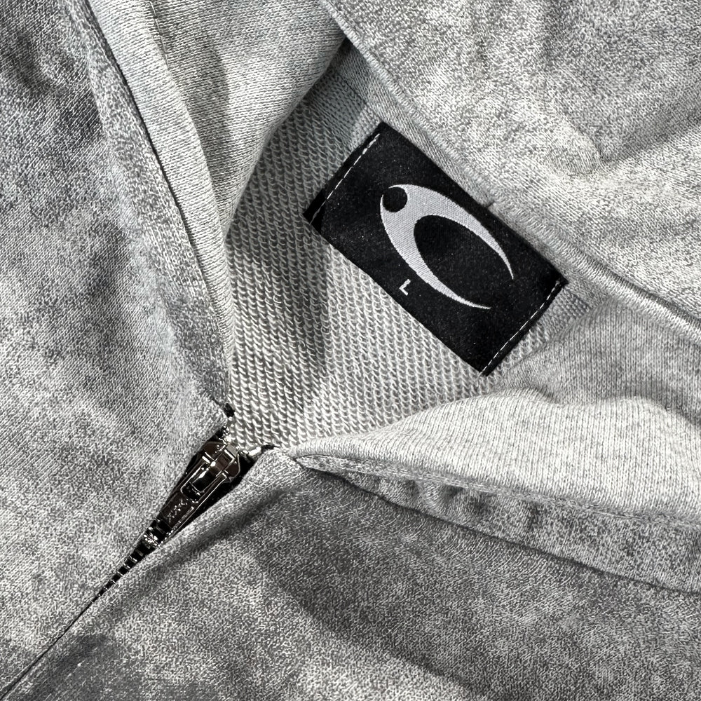 Royal Knight Club Waxed Hoodie