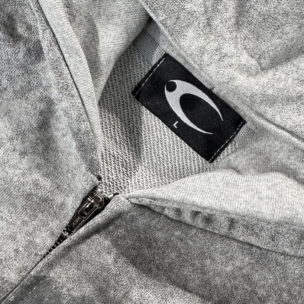 Royal Knight Club Waxed Hoodie - COZY WORLDWIDE - VENTURER