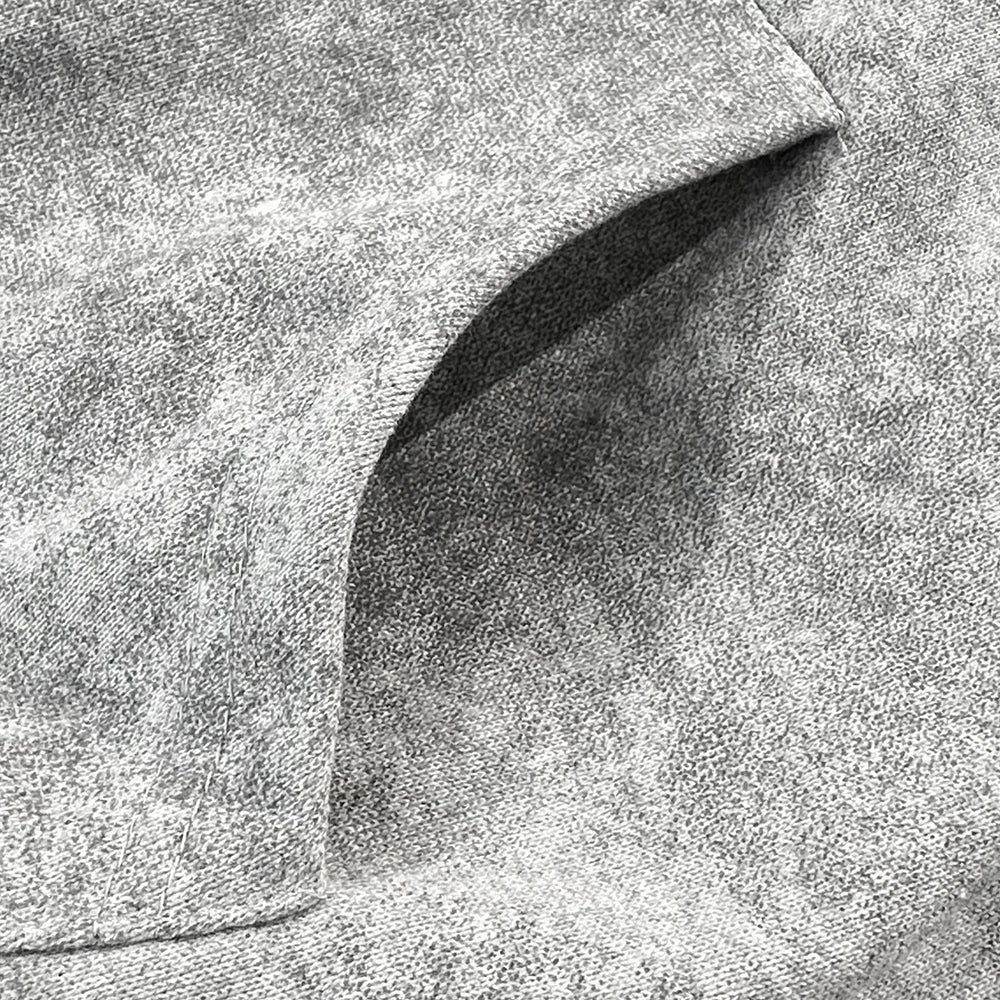 Royal Knight Club Waxed Hoodie