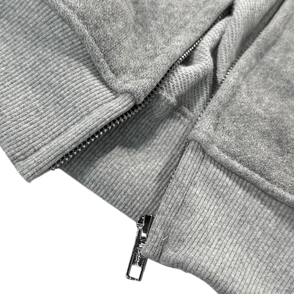 Royal Knight Club Waxed Hoodie - COZY WORLDWIDE - VENTURER