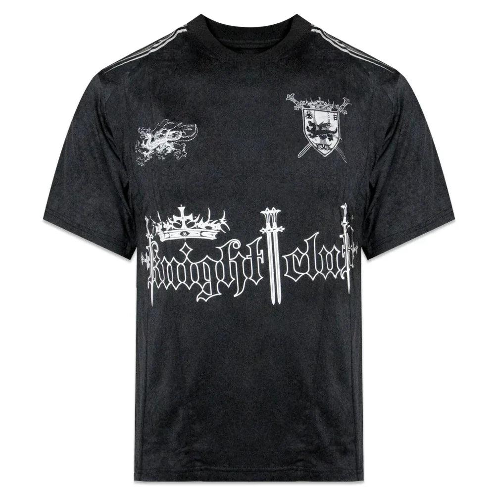 COZY WORLDWIDE Product Page - More Knight Washed Jersey - Black