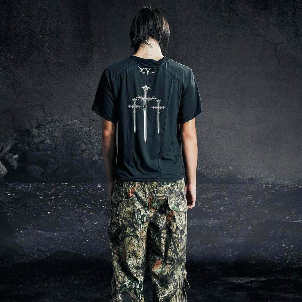 More Knight Washed Jersey