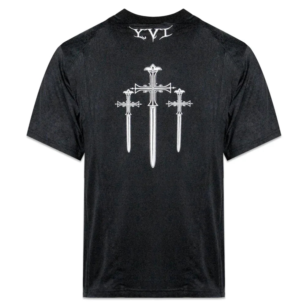 More Knight Washed Jersey - COZY WORLDWIDE - VENTURER