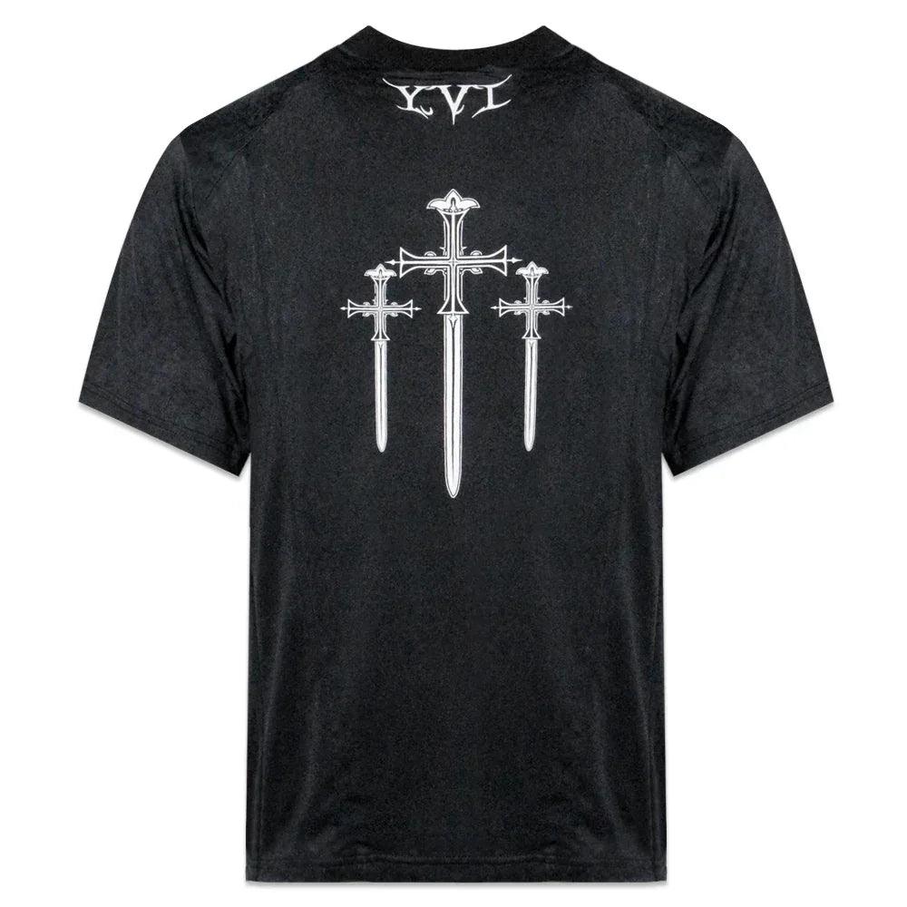More Knight Washed Jersey - COZY WORLDWIDE - VENTURER