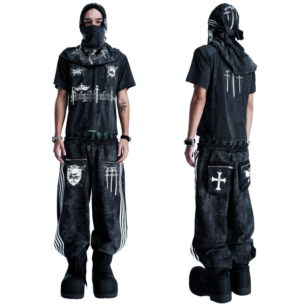 More Knight Washed Jersey