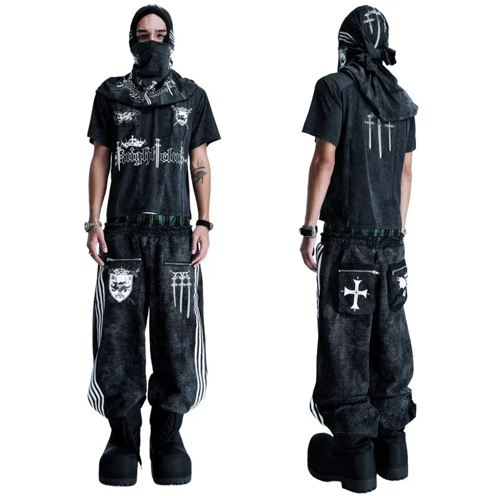 More Knight Washed Jersey - COZY WORLDWIDE - VENTURER