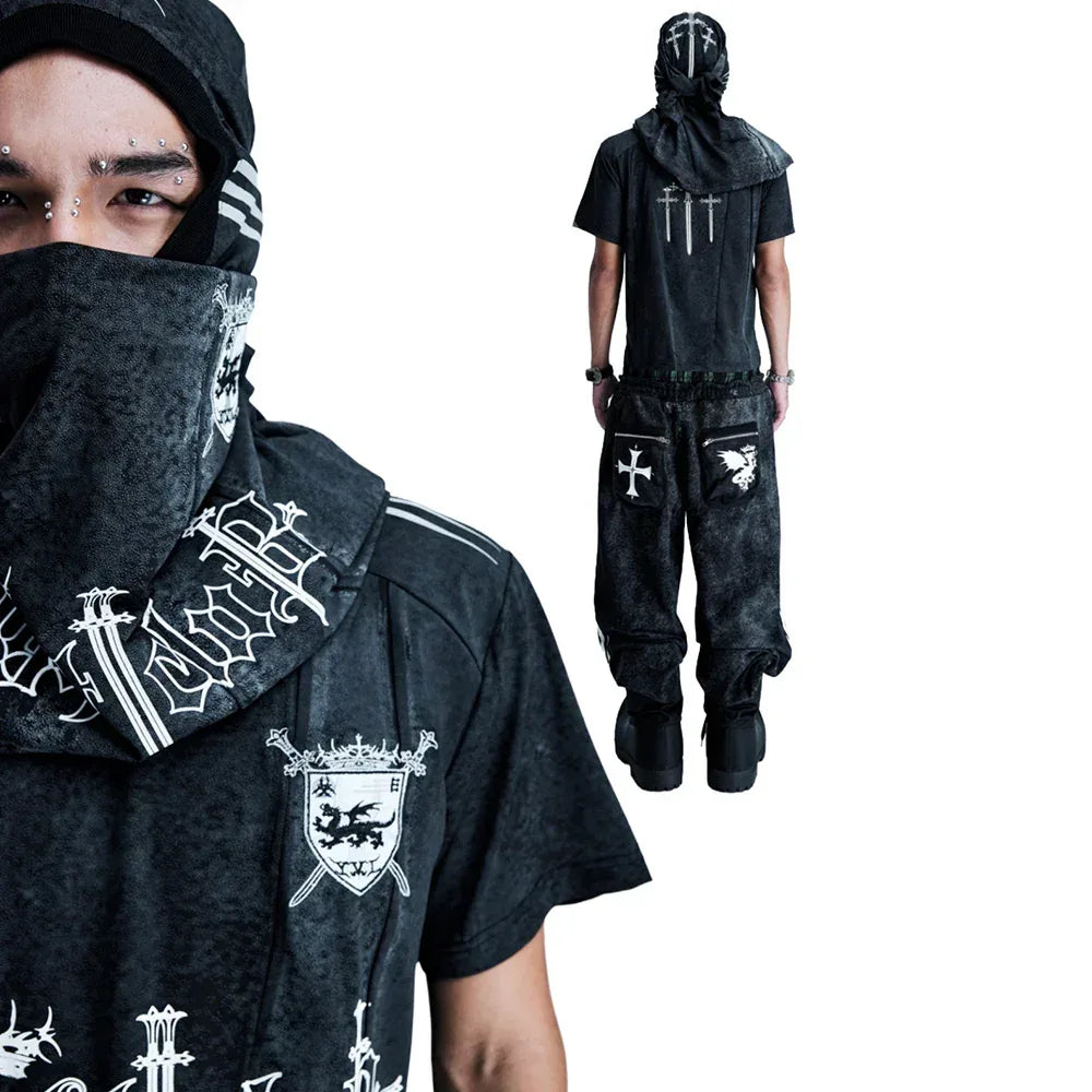 More Knight Washed Jersey - COZY WORLDWIDE - VENTURER