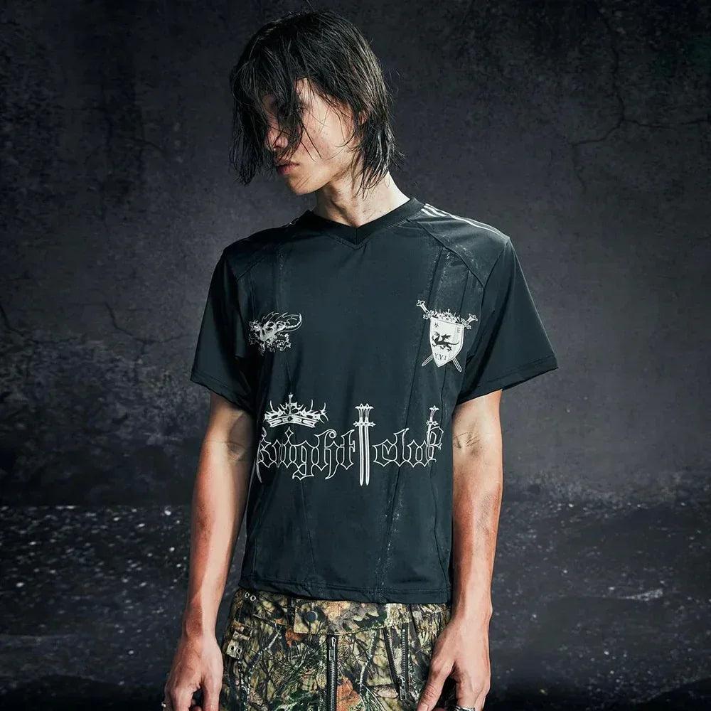 More Knight Washed Jersey - COZY WORLDWIDE - VENTURER