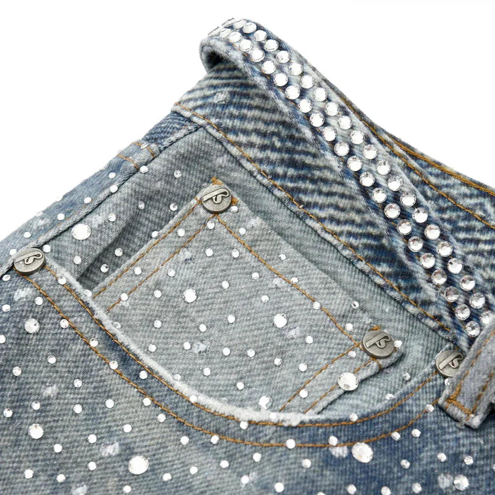 3D Printing Washed 20k Swarovski Diamond Boro - BIRTH OF ROYAL CHILD - VENTURER