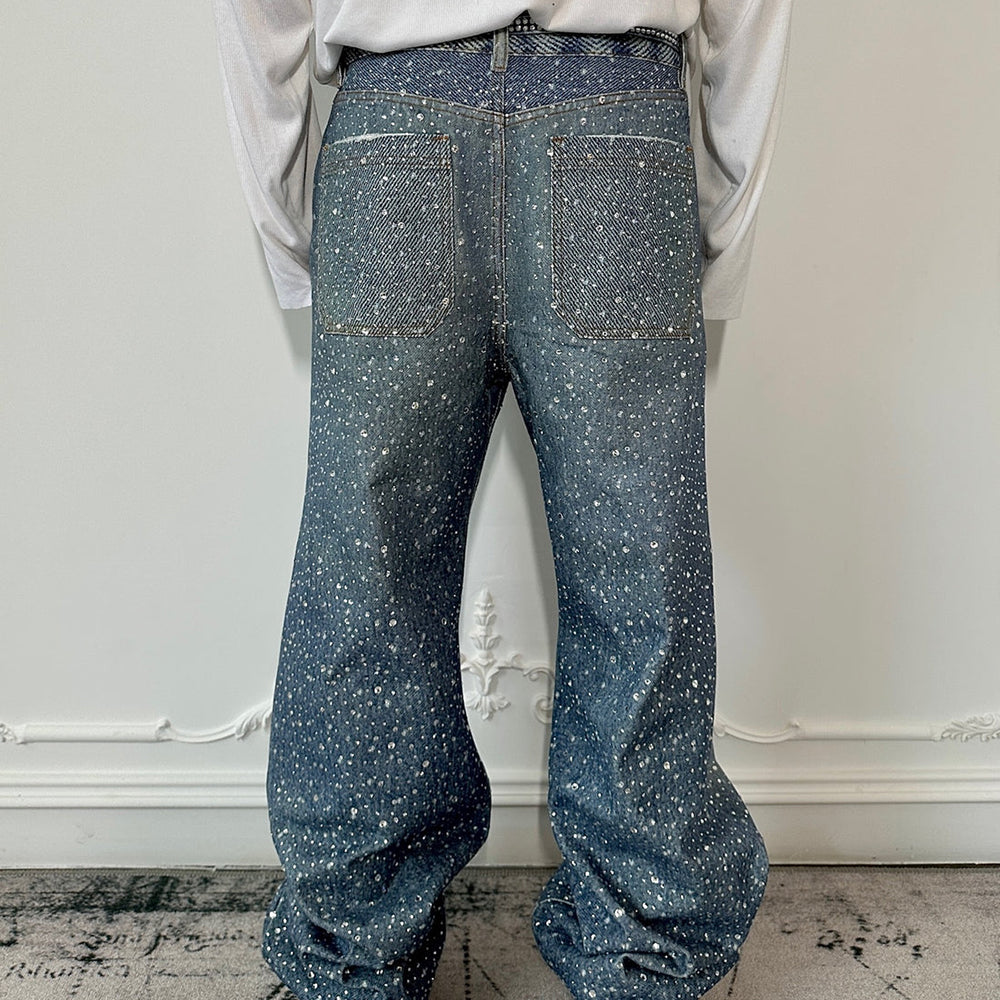 3D Printing Washed 20k Swarovski Diamond Boro