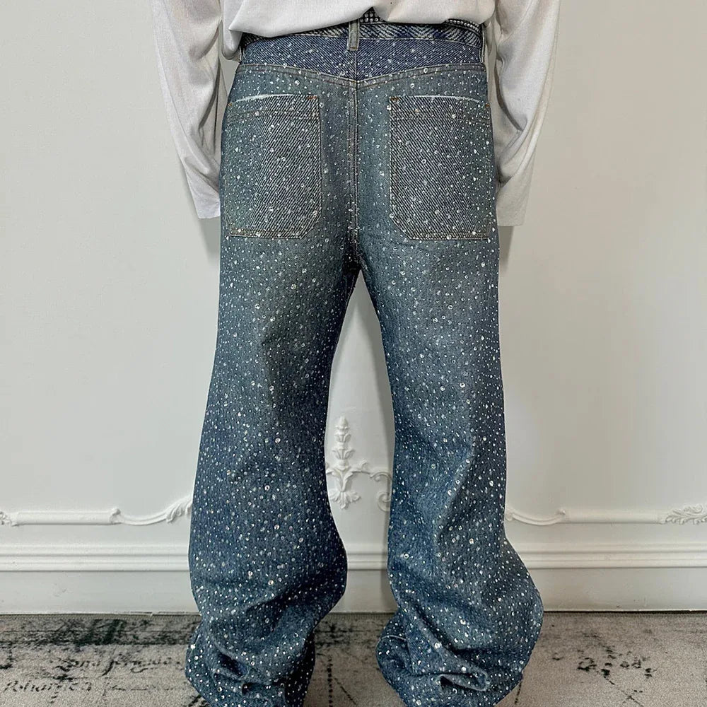 3D Printing Washed 20k Swarovski Diamond Boro - BIRTH OF ROYAL CHILD - VENTURER