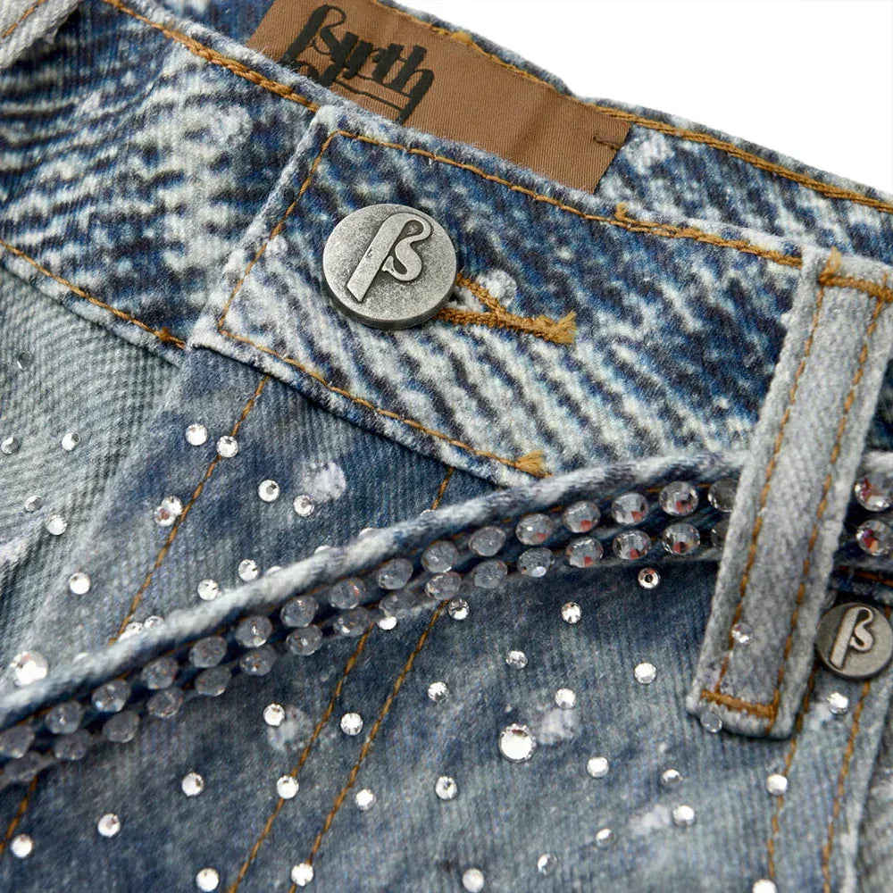 3D Printing Washed 20k Swarovski Diamond Boro - BIRTH OF ROYAL CHILD - VENTURER