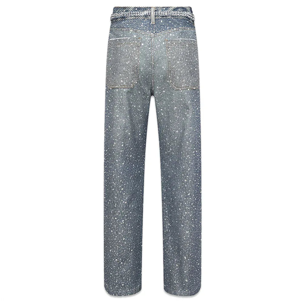 3D Printing Washed 20k Swarovski Diamond Boro - BIRTH OF ROYAL CHILD - VENTURER