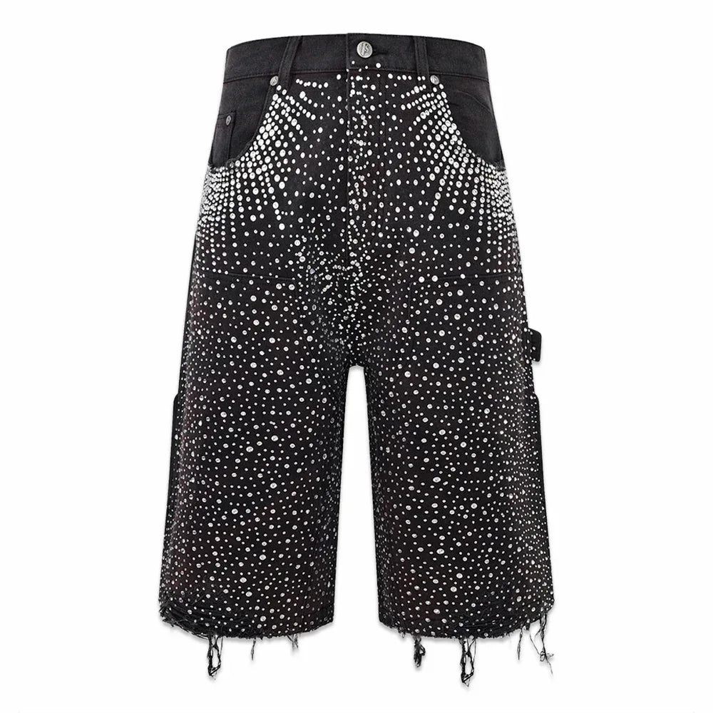 Redial 20k Diamond Jorts - BIRTH OF ROYAL CHILD - VENTURER