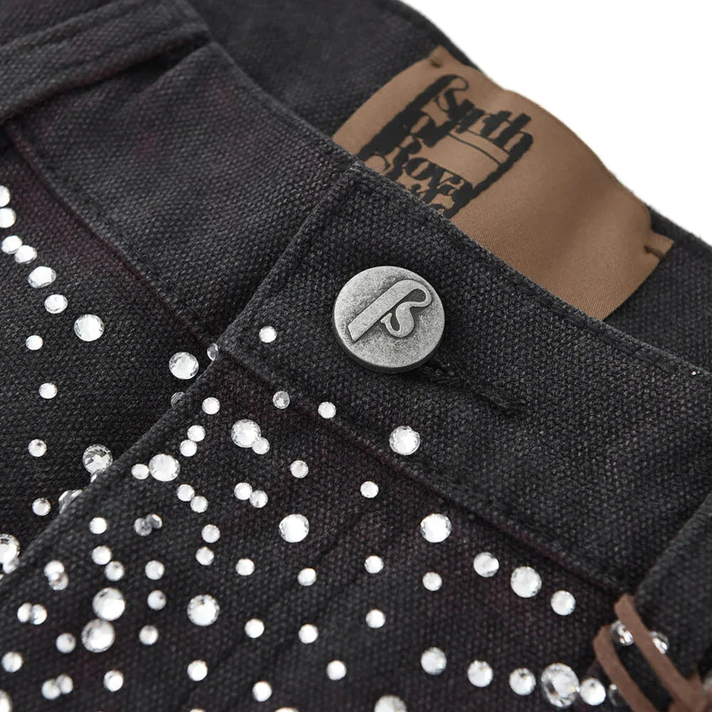 Redial 20k Diamond Jorts - BIRTH OF ROYAL CHILD - VENTURER