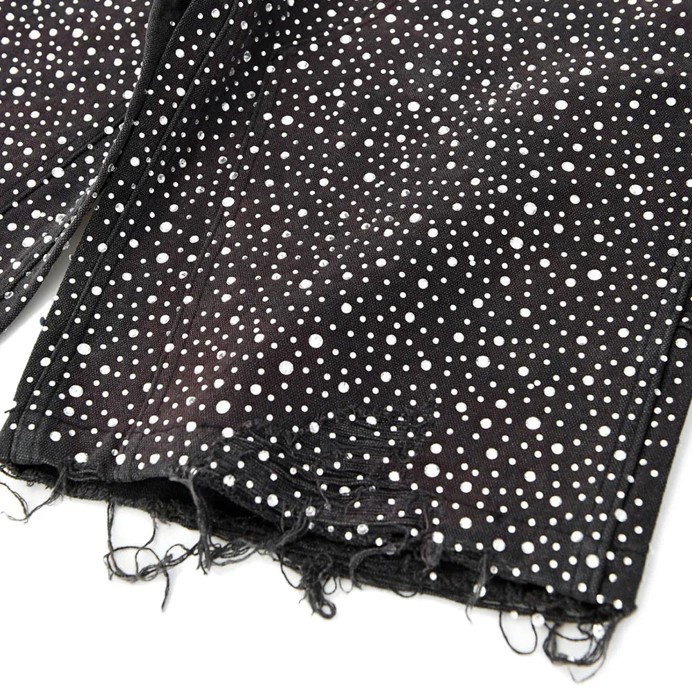 Redial 20k Diamond Jorts - BIRTH OF ROYAL CHILD - VENTURER