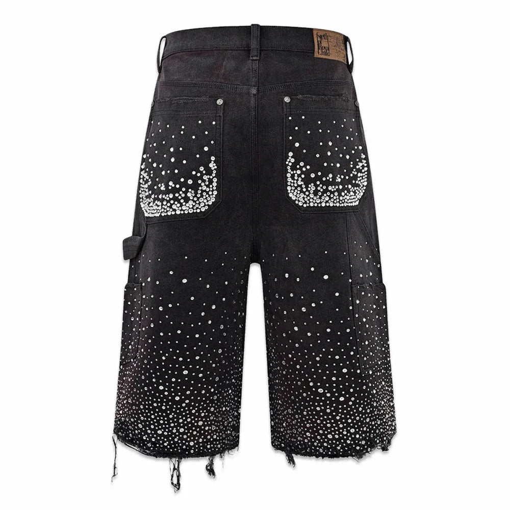 Redial 20k Diamond Jorts - BIRTH OF ROYAL CHILD - VENTURER