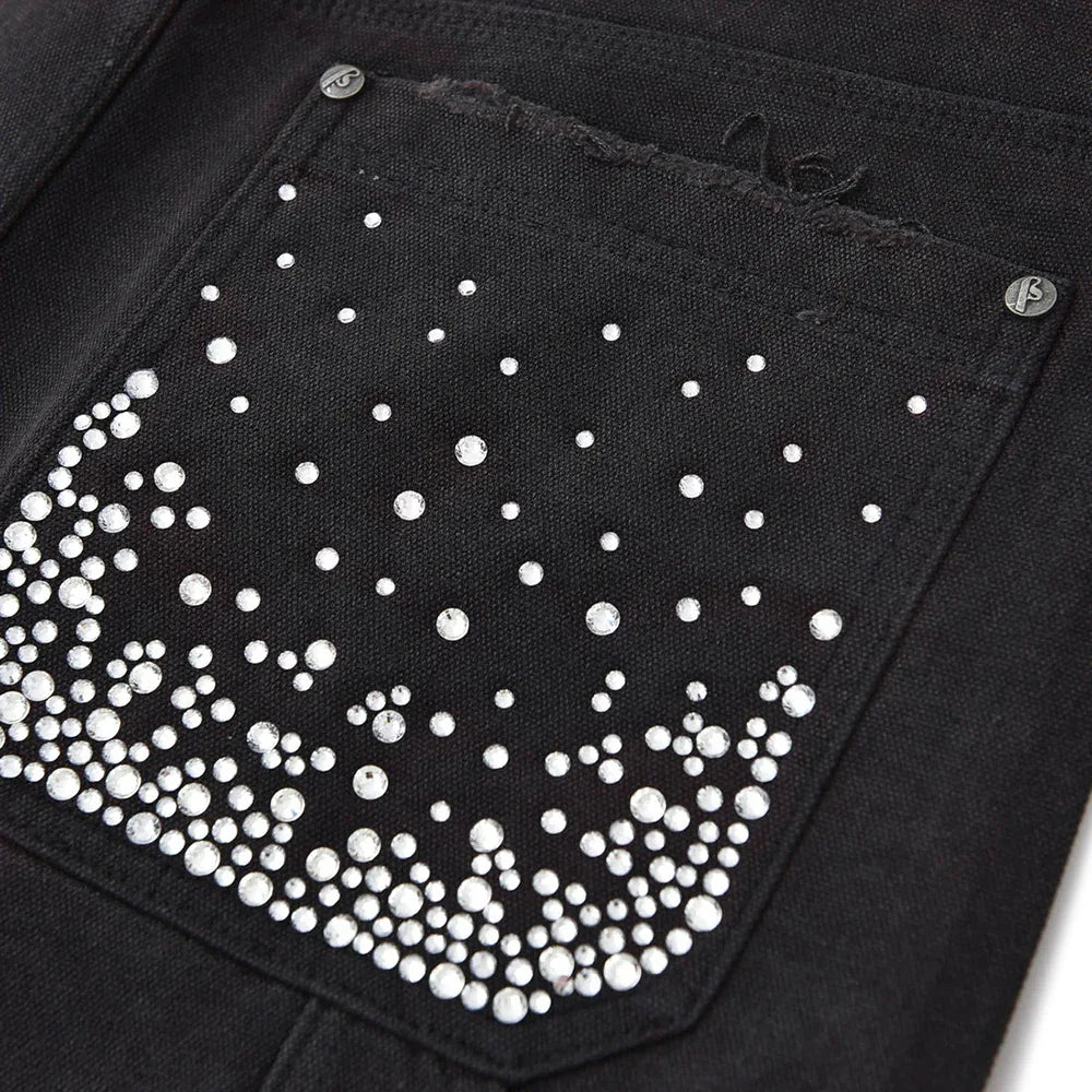 Redial 20k Diamond Jorts - BIRTH OF ROYAL CHILD - VENTURER