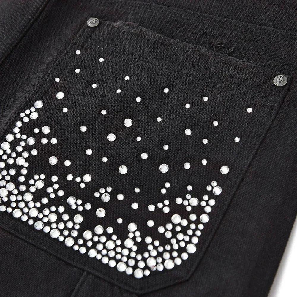 Redial 20k Diamond Jorts - BIRTH OF ROYAL CHILD - VENTURER