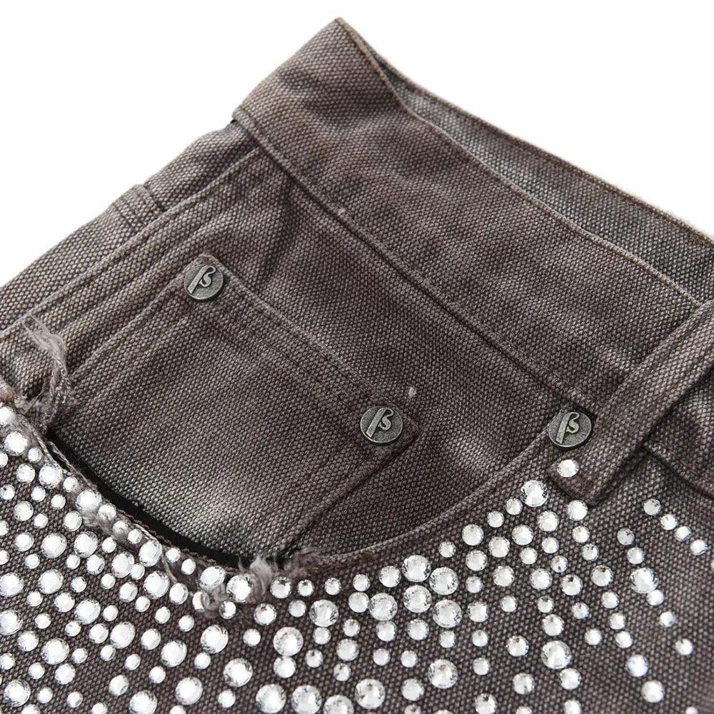 Redial 20k Diamond Jorts - BIRTH OF ROYAL CHILD - VENTURER