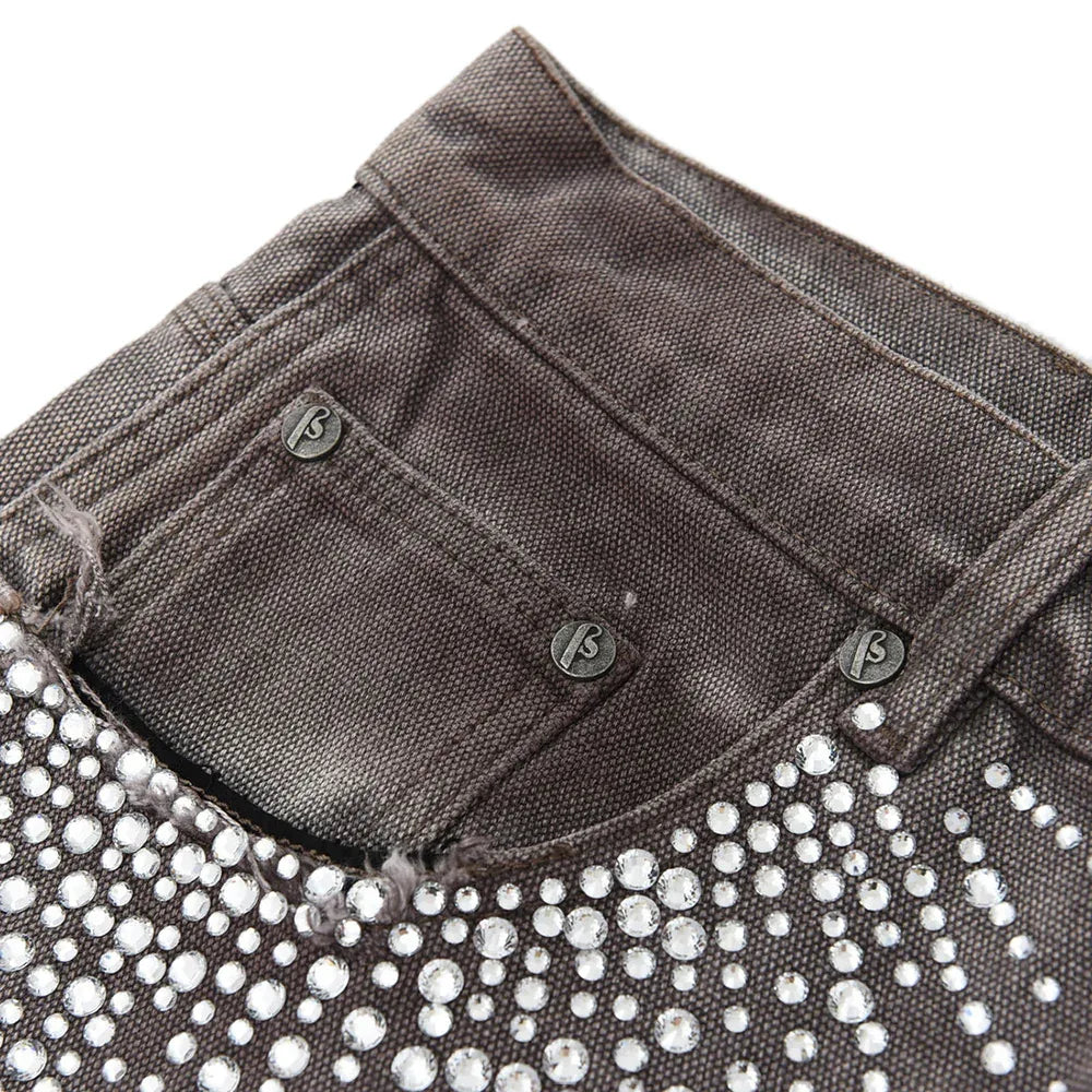 Redial 20k Diamond Jorts - BIRTH OF ROYAL CHILD - VENTURER