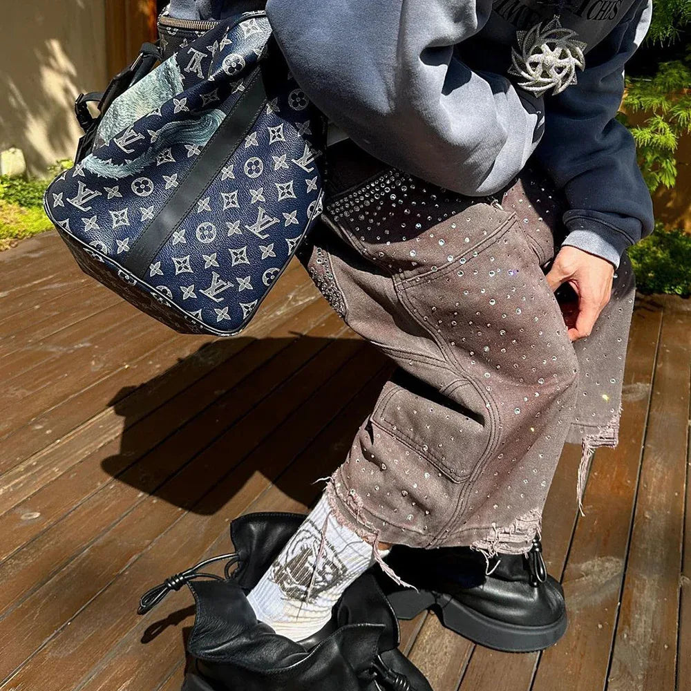 Redial 20k Diamond Jorts - BIRTH OF ROYAL CHILD - VENTURER