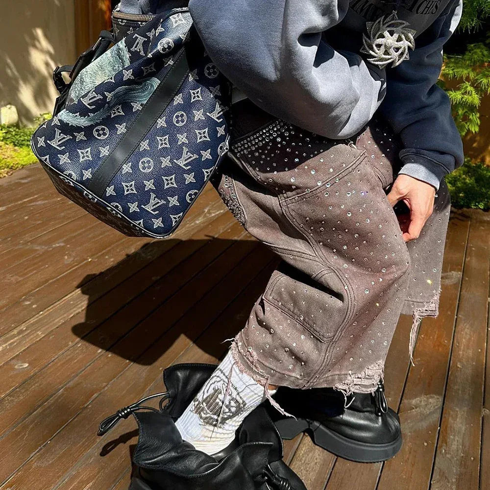 Redial 20k Diamond Jorts - BIRTH OF ROYAL CHILD - VENTURER