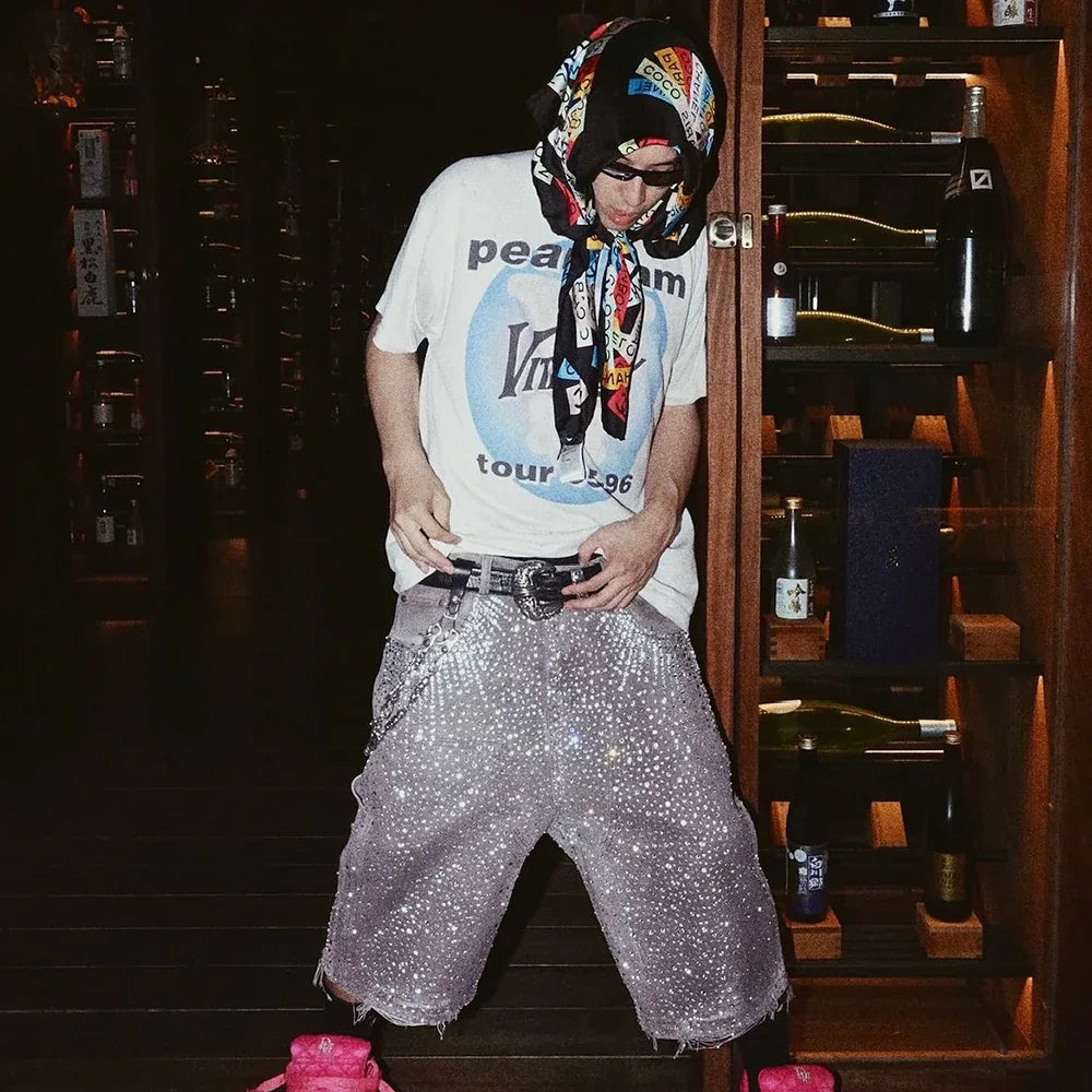 Redial 20k Diamond Jorts - BIRTH OF ROYAL CHILD - VENTURER