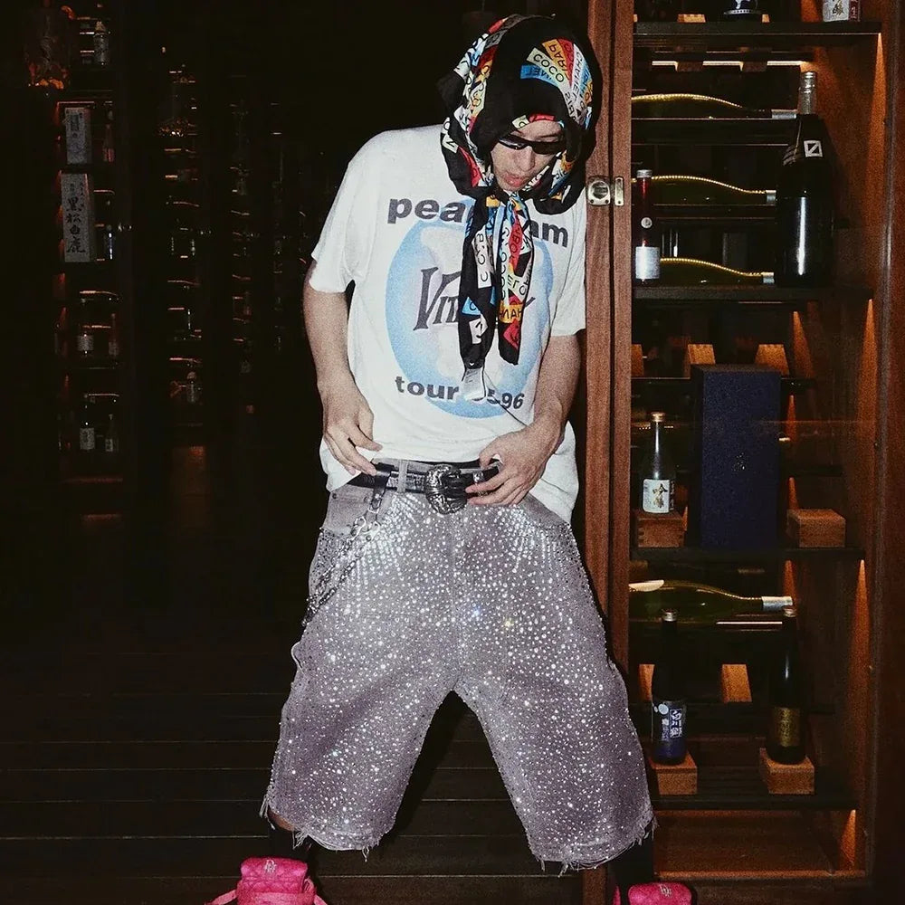 Redial 20k Diamond Jorts - BIRTH OF ROYAL CHILD - VENTURER