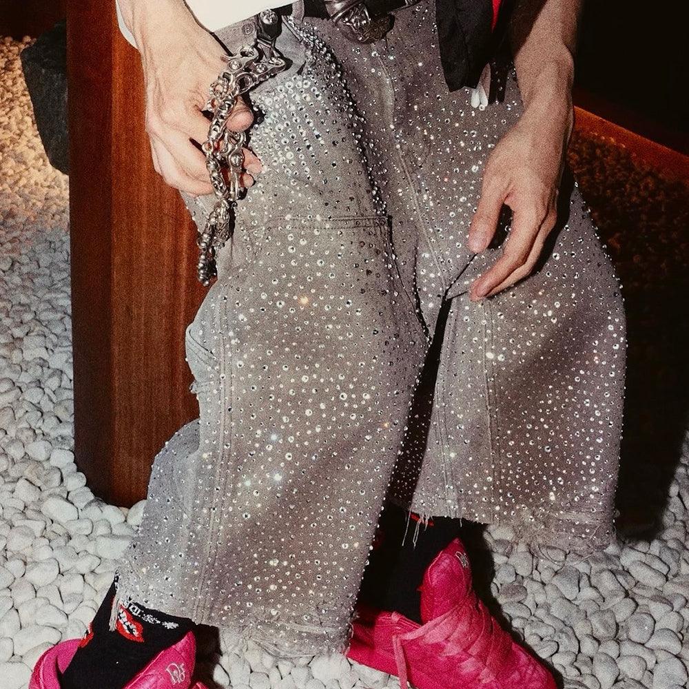 Redial 20k Diamond Jorts - BIRTH OF ROYAL CHILD - VENTURER